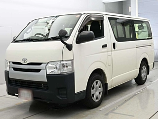 Toyota Regius Ace Van