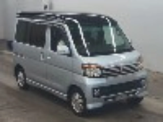 Daihatsu Atrai Wagon
