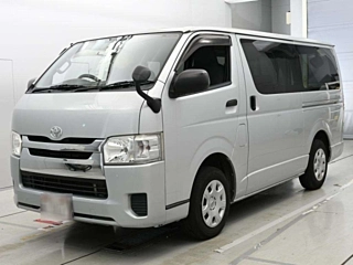 Toyota Regius Ace Van