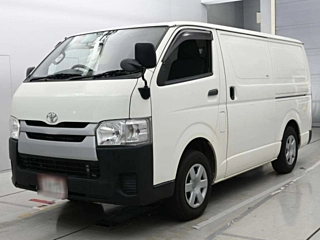 Toyota Regius Ace Van