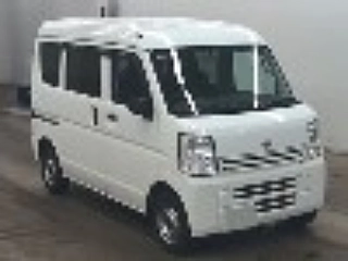 Nissan Clipper Van