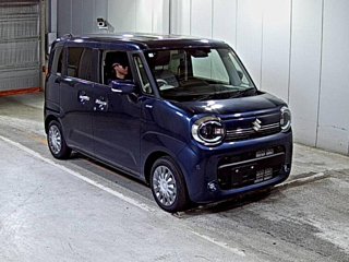 Suzuki Wagon R Smile