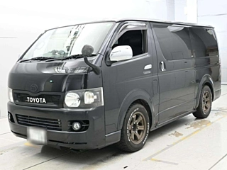 Toyota Regius Ace Van
