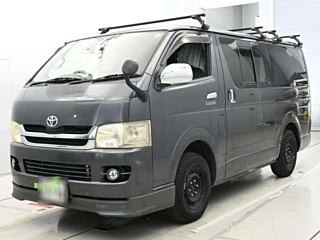 Toyota Regius Ace Van