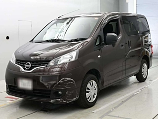 Nissan Nv200