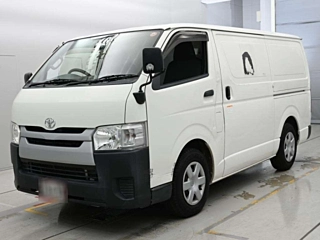 Toyota Regius Ace Van
