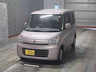 Suzuki Spacia