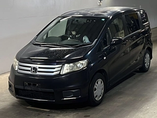 Honda Freed Spike