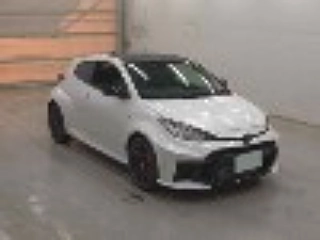 Toyota Gr Yaris