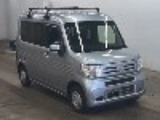 Honda N-van