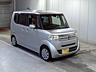 Honda N Box