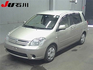 Toyota Raum