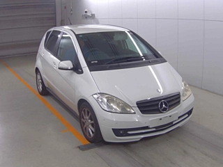 Mercedes Benz A Class