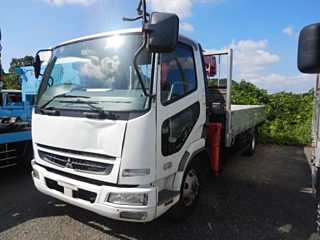 Mitsubishi Fuso Fighter