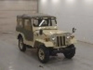 Mitsubishi Jeep