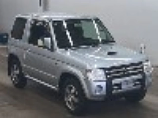 Mitsubishi Pajero Mini