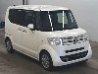Honda N Box Plus