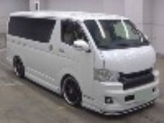 Toyota Regius Van