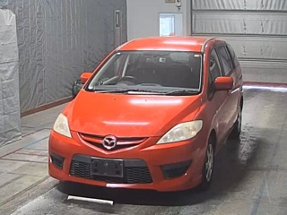 Mazda Premacy