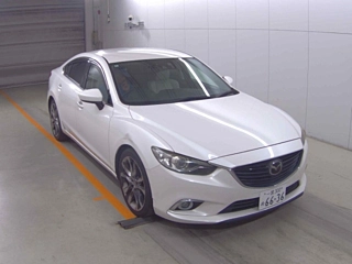 Mazda Atenza Sedan