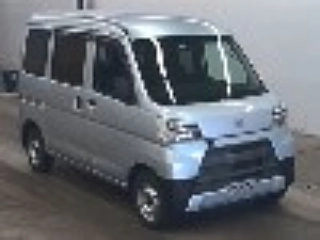 Daihatsu Hijet Truck