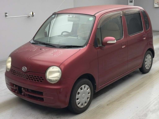 Daihatsu Move Latte