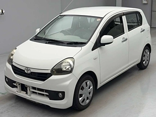 Toyota Pixis Epoch