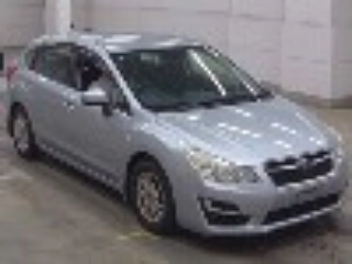 Subaru Impreza Sport