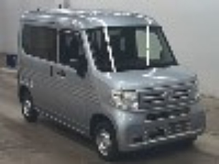 Honda N-van