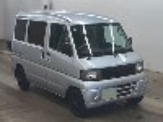 Nissan Clipper Van