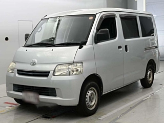 Toyota Lite Ace Van
