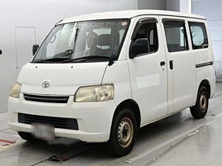 Toyota Town Ace Van