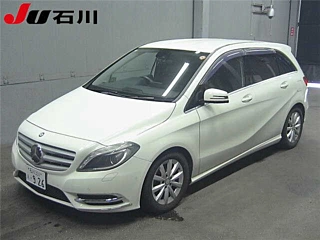 Mercedes Benz B Class