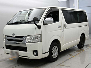 Toyota Regius Ace Van