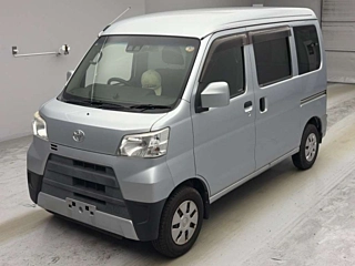 Toyota Pixis Van