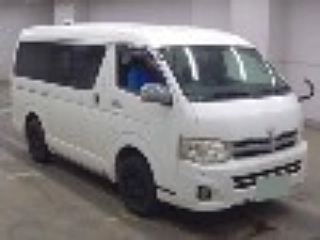 Toyota Regius Van