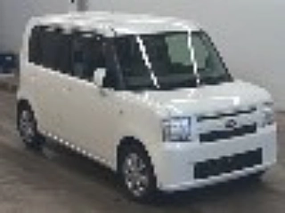 Toyota Pixis Space