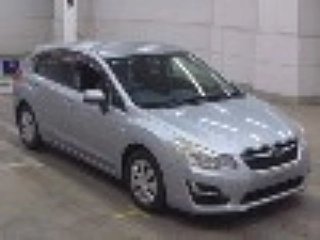 Subaru Impreza Spoiler 4w