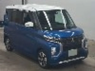 Mitsubishi Ek X Space