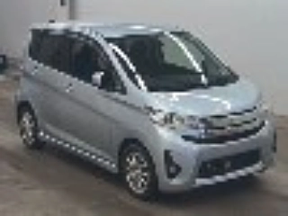 Mitsubishi Ek Custom