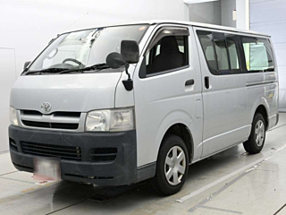 Toyota Regius Ace Van