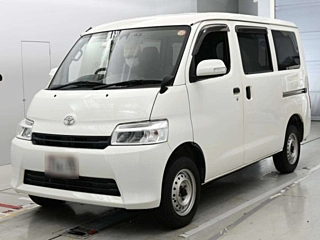 Toyota Town Ace Van