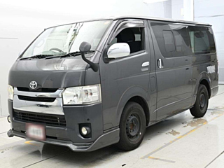 Toyota Regius Ace Van