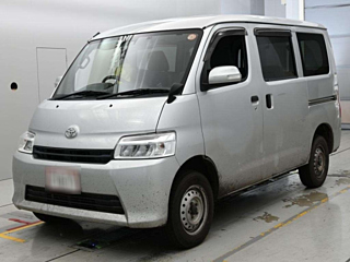 Toyota Town Ace Van