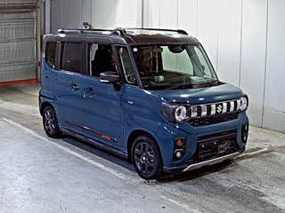 Suzuki Spacia Gear