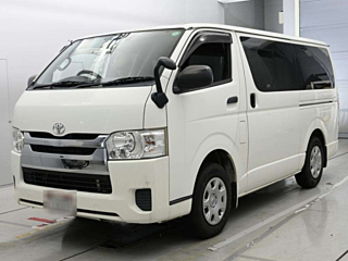 Toyota Regius Ace Van