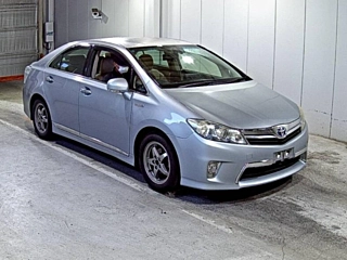 Toyota Sai