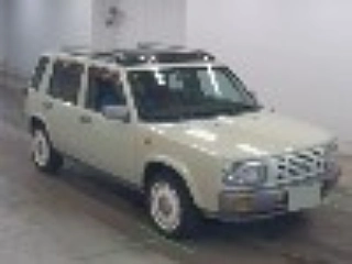 Nissan Rasheen