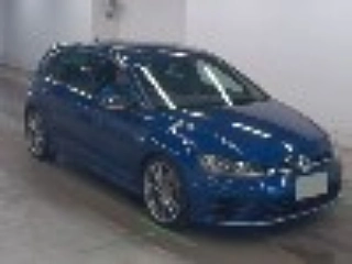 Volkswagen Golf R