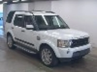 Land Rover Discovery 4
